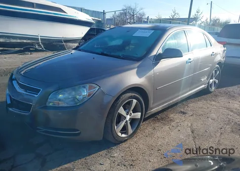 2012 Chevrolet Malibu 1Lt from USA, damaged, VIN 1G1ZC5EU5CF288714